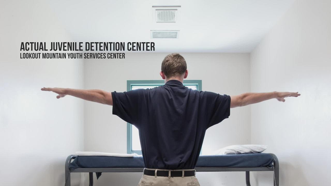 Ending juvenile solitary confinement