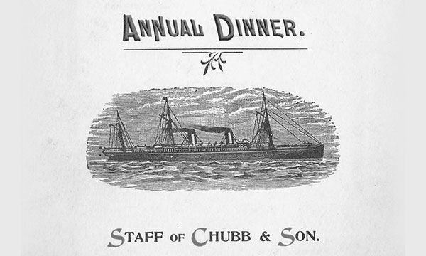 Chubb & Son in New York City